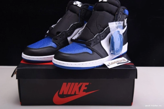 High 1 555088-041 Jordan Retro Air Royal Game OG 0714
